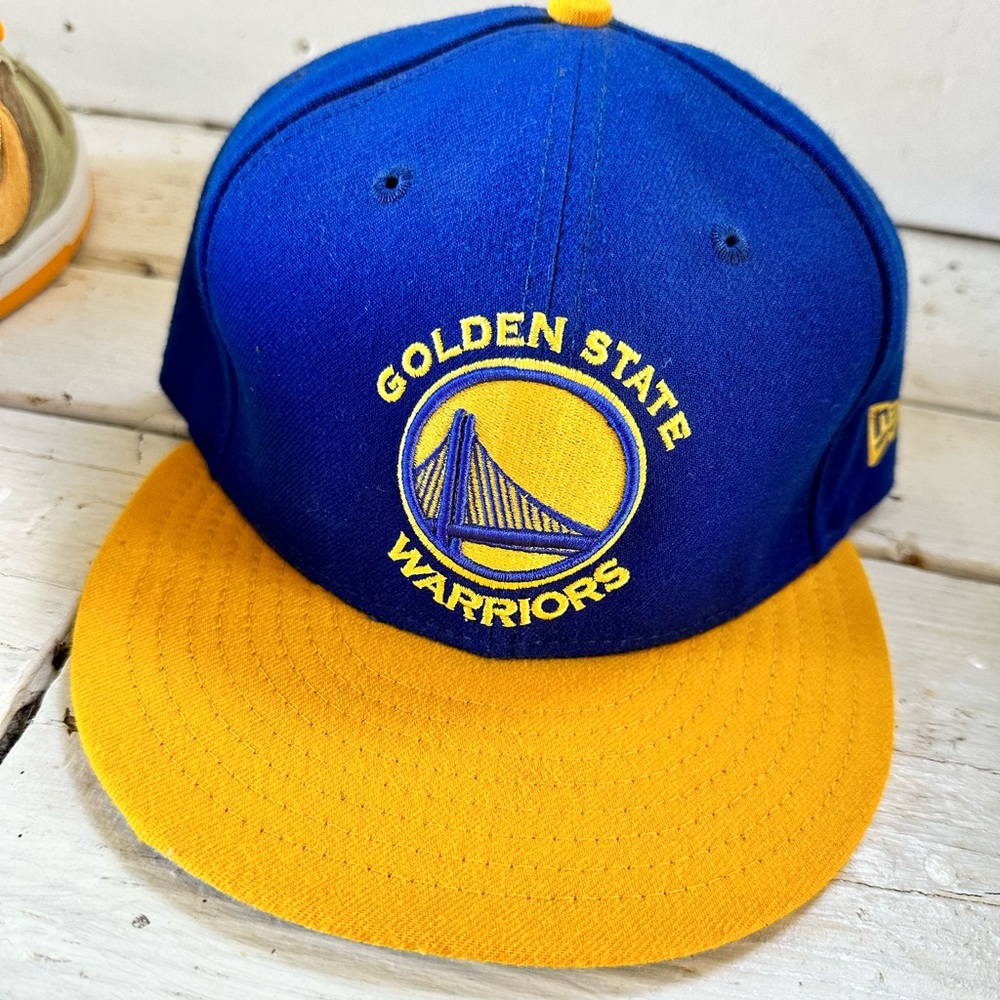 NEW ERA GOLDEN STATE FITTED